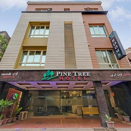 Pine Tree Boutique Hotel Madras Buitenkant foto