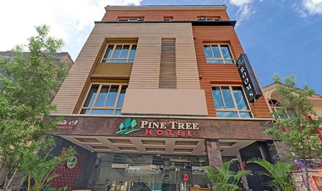 Pine Tree Boutique Hotel Madras Buitenkant foto