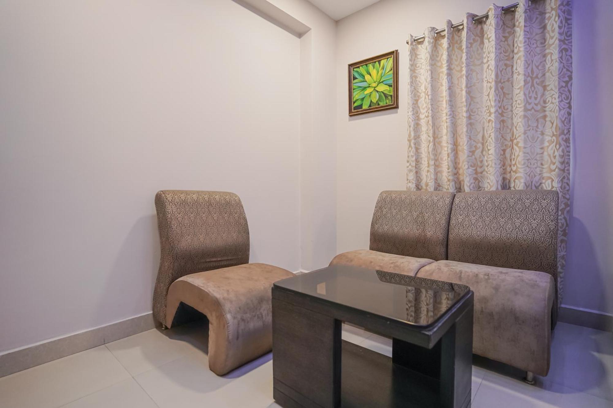 Pine Tree Boutique Hotel Madras Buitenkant foto