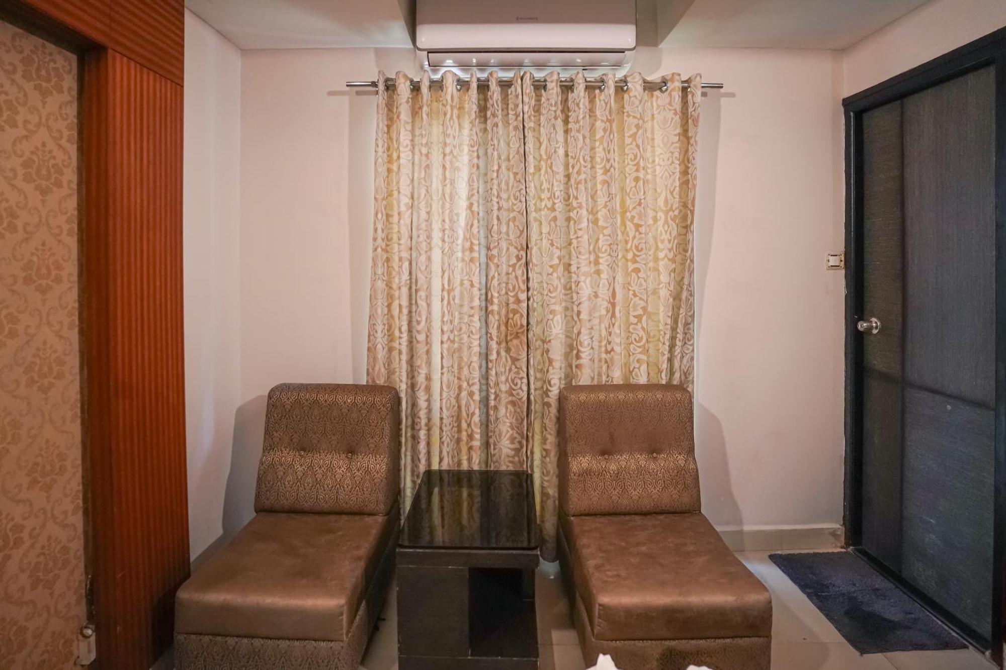 Pine Tree Boutique Hotel Madras Buitenkant foto
